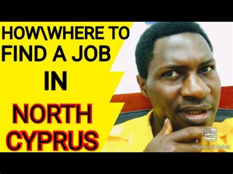 jobs in north cyprus